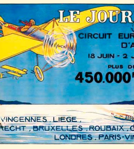 Circuito Europeo de Aviación