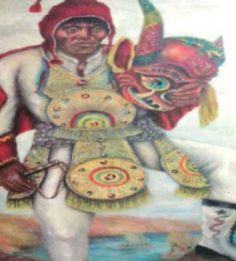 Indio boliviano