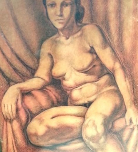 Desnudo