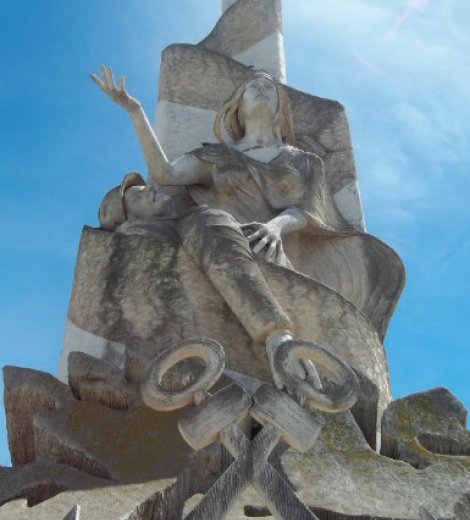 Monumento a la Gesta de Malvinas