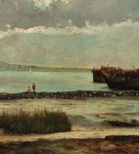 Bahía de Montevideo