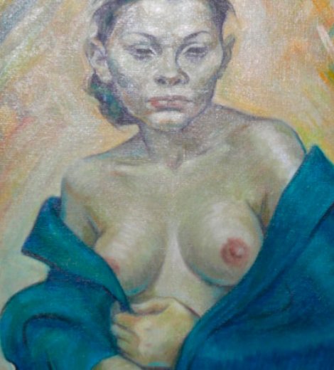 Desnudo