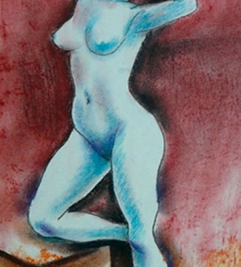 Desnudo