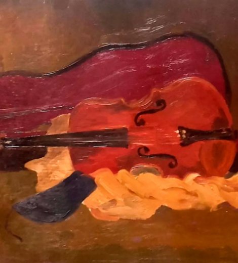 Violín