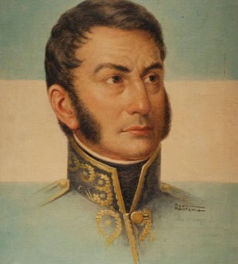 General José de San Martín