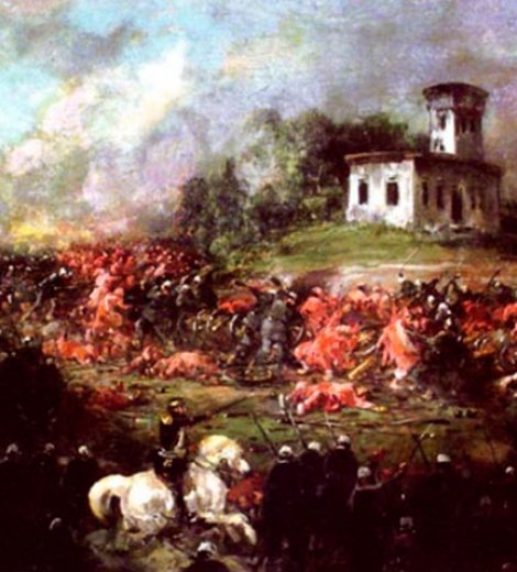 Batalla de Pavón