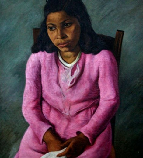 Niña tucumana