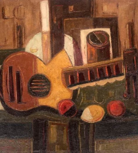 Guitarra