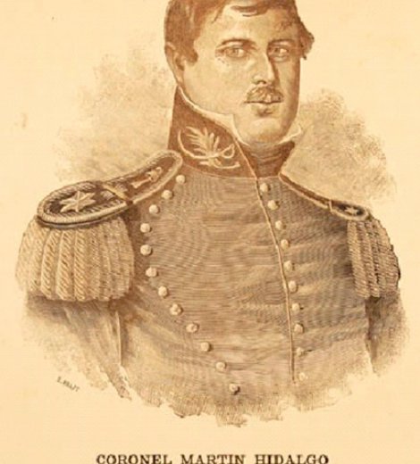 Coronel Martín Hidalgo