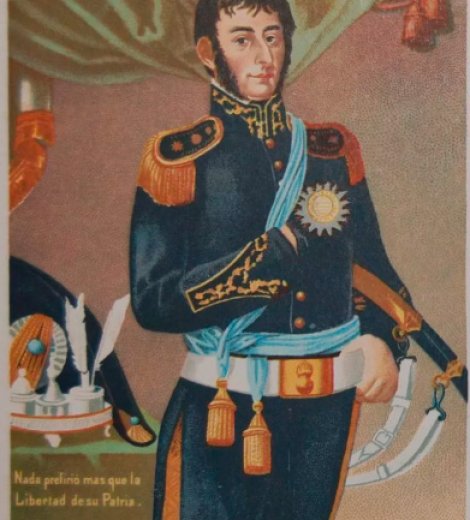 General José de San Martín