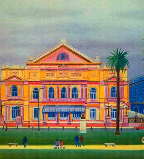 Teatro Colón