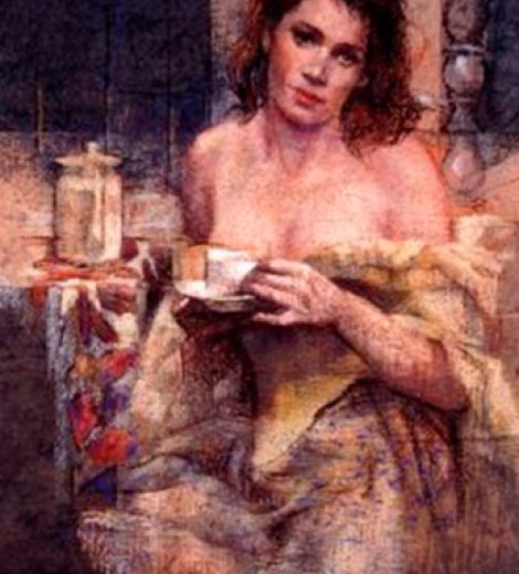 Retrato de mujer