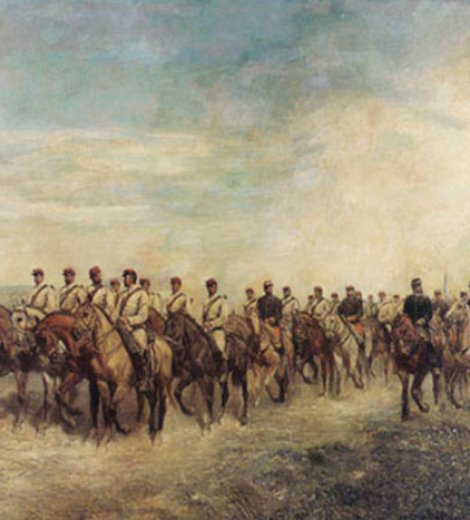 A través de La Pampa