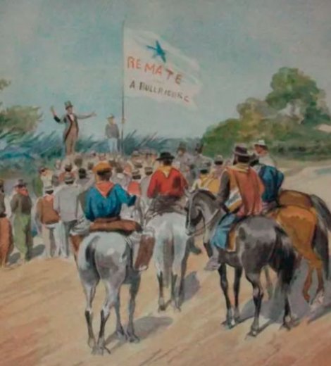 Remate de campo