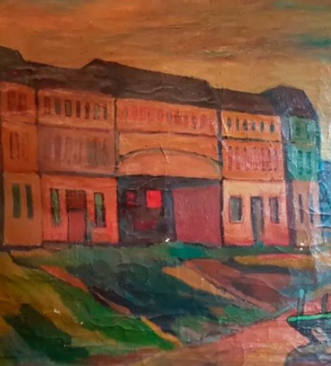 Mercado de Frutos de Avellaneda