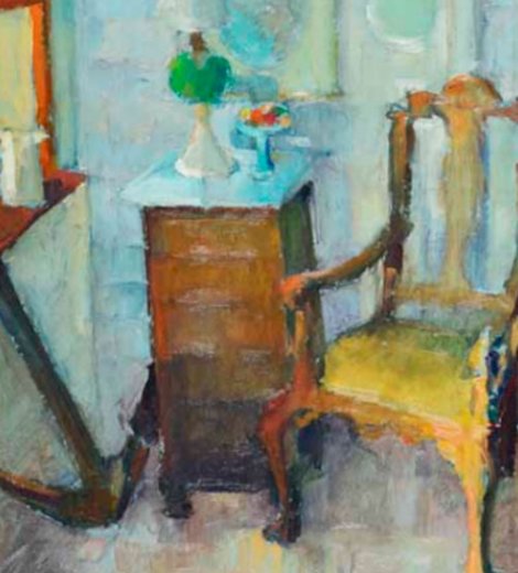 Interior de taller
