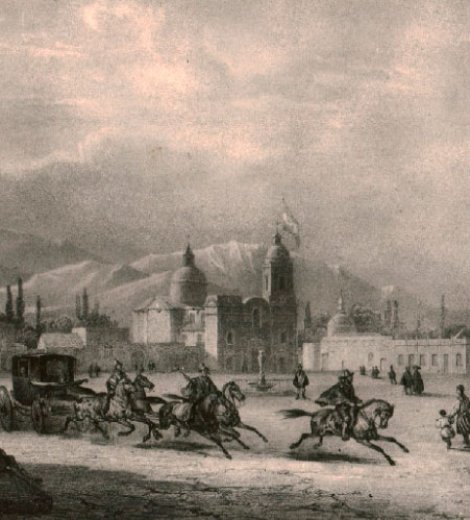 Plaza de Mendoza
