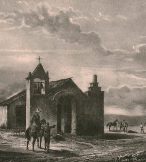 Posta de Barranquitas, San Luis