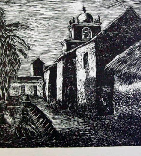Iglesia de Santa Catalina, Jujuy