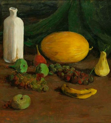 Naturaleza muerta