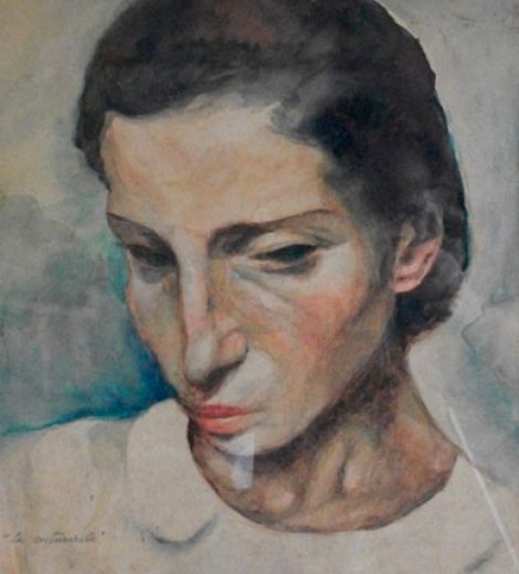 La costurerita