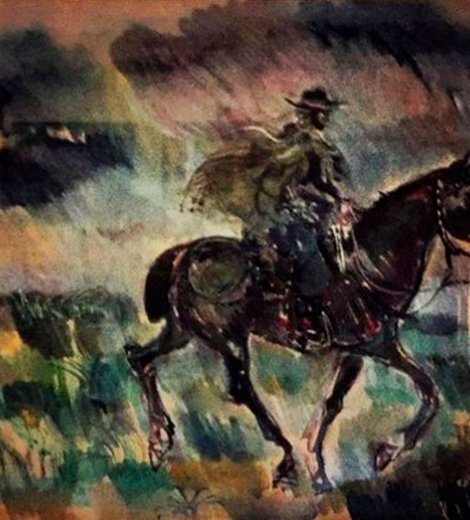 Bajo la tormenta