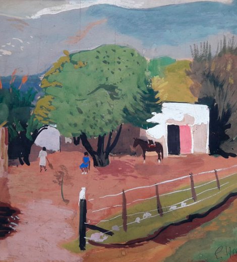 Paisaje de Tucumán