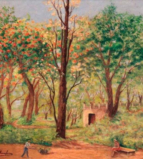 Parque Lezama