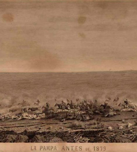 La Pampa antes de 1879
