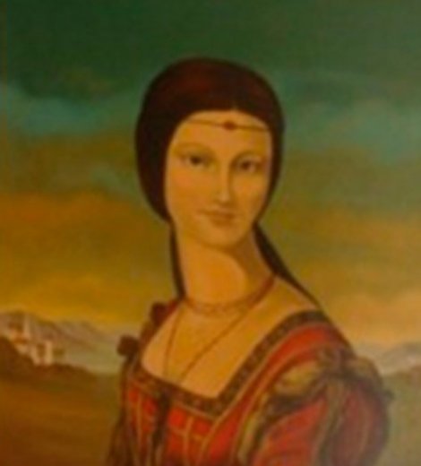 La bella