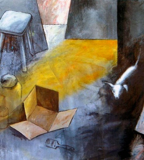 Estudio del Artista
