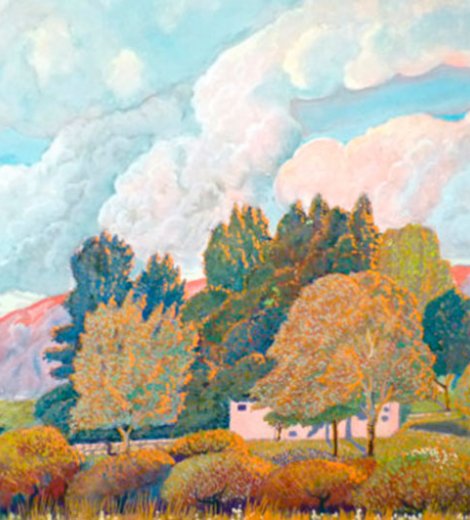Paisaje de Esquel