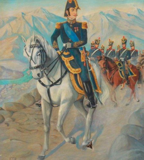 José de San Martín