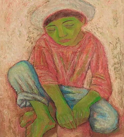 Pequeño alfarero