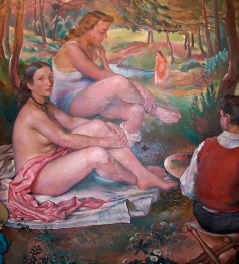 El picnic