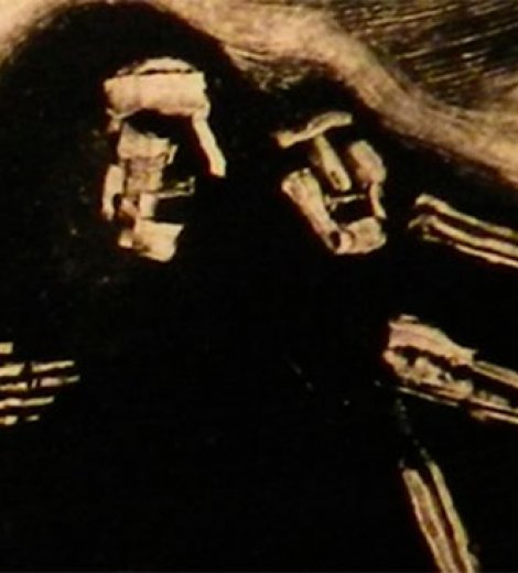 Angustia