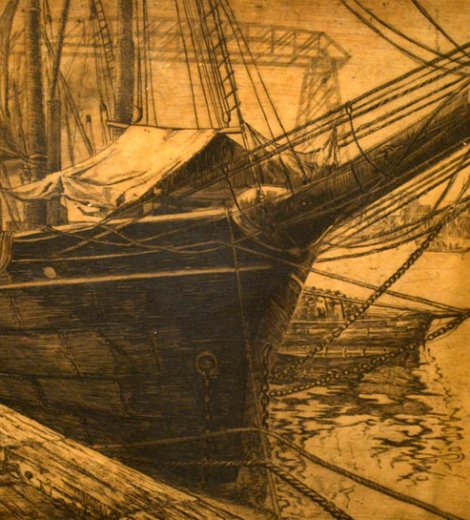 Puerto de La Boca