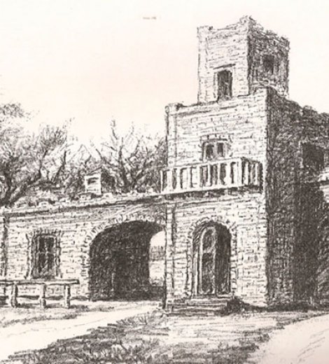 Fuerte de Los Morteros