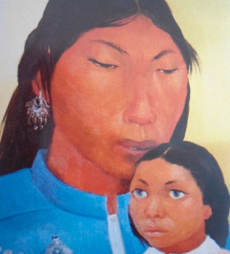Mestiza