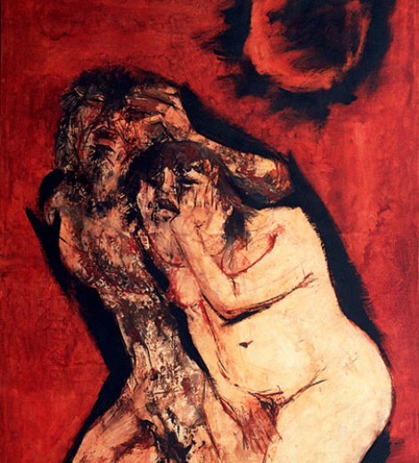 Adán y Eva