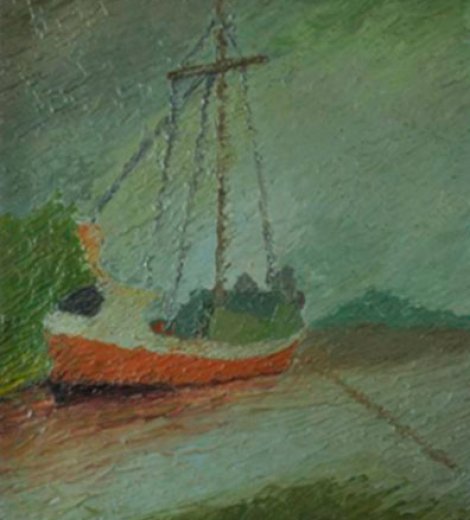 La barca