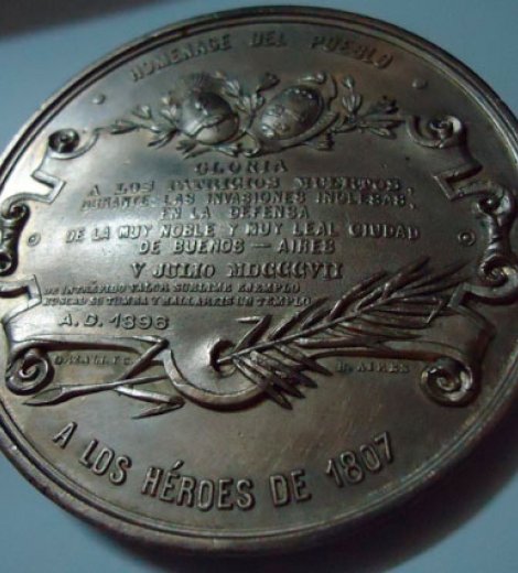 A los héroes de 1807