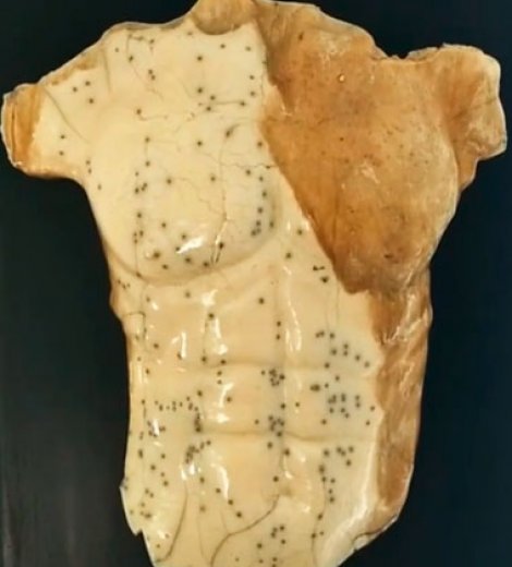 Torso, Serie: Recreando utopías
