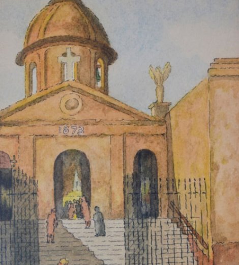 Capilla Santa Cecilia de Mar del Plata
