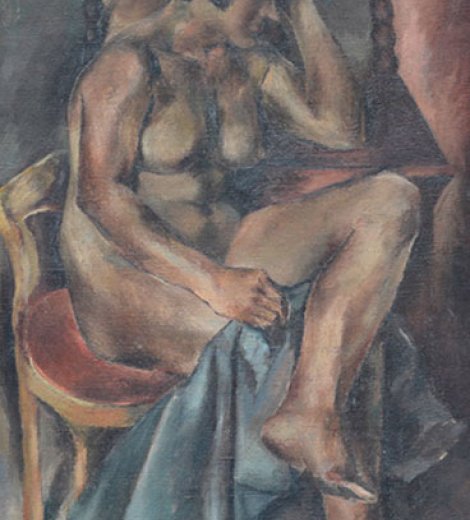 Desnudo