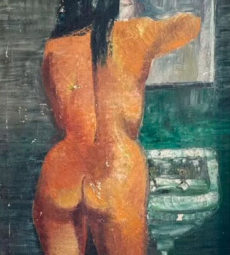 Desnudo