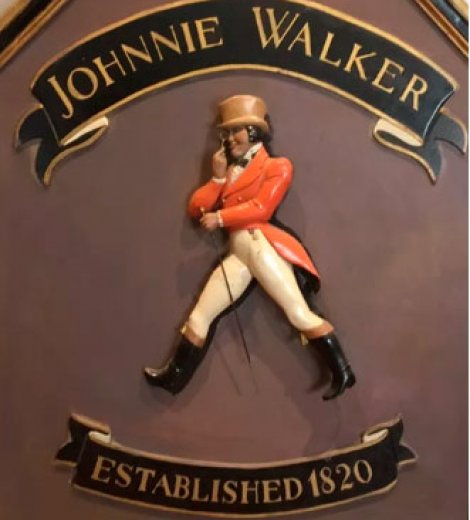 Johnnie Walker
