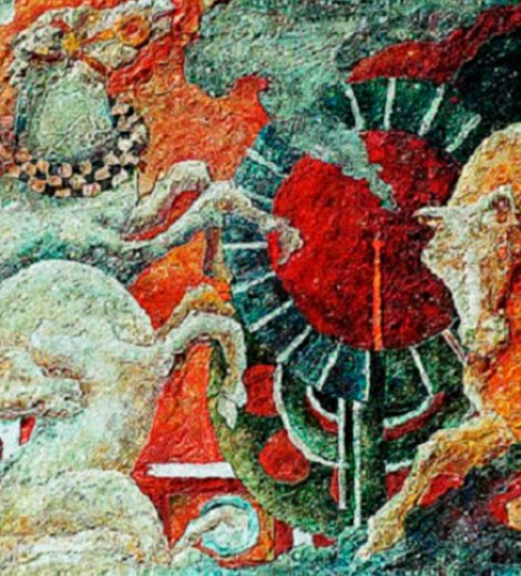 Los caballos de Cronos