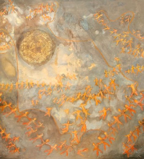 Danza del sol